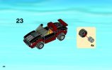 Notice / Instructions de Montage - LEGO - 4441 - Police Dog Van: Page 20