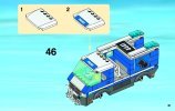 Notice / Instructions de Montage - LEGO - 4441 - Police Dog Van: Page 51