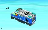 Notice / Instructions de Montage - LEGO - 4441 - Police Dog Van: Page 58