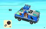 Notice / Instructions de Montage - LEGO - 4441 - Police Dog Van: Page 59