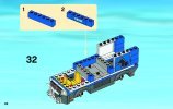 Notice / Instructions de Montage - LEGO - 4441 - Police Dog Van: Page 36