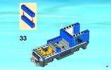 Notice / Instructions de Montage - LEGO - 4441 - Police Dog Van: Page 37