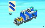 Notice / Instructions de Montage - LEGO - 4441 - Police Dog Van: Page 47