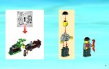 Notice / Instructions de Montage - LEGO - 4441 - Police Dog Van: Page 3