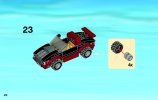 Notice / Instructions de Montage - LEGO - 4441 - Police Dog Van: Page 20