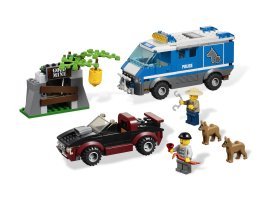 4441 - Police Dog Van