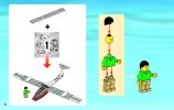 Notice / Instructions de Montage - LEGO - 4442 - Glider: Page 4