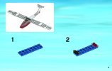 Notice / Instructions de Montage - LEGO - 4442 - Glider: Page 5