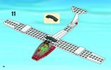 Notice / Instructions de Montage - LEGO - 4442 - Glider: Page 16