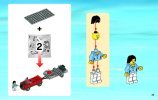 Notice / Instructions de Montage - LEGO - 4442 - Glider: Page 17