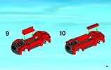 Notice / Instructions de Montage - LEGO - 4442 - Glider: Page 23