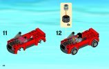 Notice / Instructions de Montage - LEGO - 4442 - Glider: Page 24