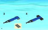 Notice / Instructions de Montage - LEGO - 4442 - Glider: Page 26