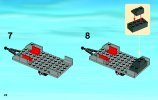 Notice / Instructions de Montage - LEGO - 4442 - Glider: Page 28