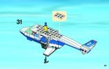 Notice / Instructions de Montage - LEGO - 4473 - Police Helicopter: Page 25