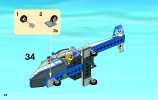 Notice / Instructions de Montage - LEGO - 4473 - Police Helicopter: Page 28