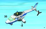 Notice / Instructions de Montage - LEGO - 4473 - Police Helicopter: Page 29