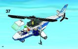 Notice / Instructions de Montage - LEGO - 4473 - Police Helicopter: Page 32