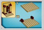 Notice / Instructions de Montage - LEGO - 4475 - Jabba's Message: Page 4