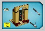 Notice / Instructions de Montage - LEGO - 4475 - Jabba's Message: Page 11