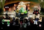 Notice / Instructions de Montage - LEGO - 4475 - Jabba's Message: Page 14