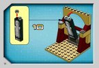 Notice / Instructions de Montage - LEGO - 4476 - Jabba's Prize: Page 10