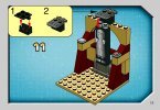 Notice / Instructions de Montage - LEGO - 4476 - Jabba's Prize: Page 11