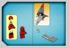 Notice / Instructions de Montage - LEGO - 4477 - T-16 Skyhopper™: Page 2