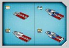 Notice / Instructions de Montage - LEGO - 4477 - T-16 Skyhopper™: Page 3