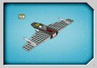 Notice / Instructions de Montage - LEGO - 4477 - T-16 Skyhopper™: Page 7