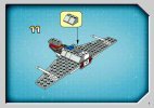 Notice / Instructions de Montage - LEGO - 4477 - T-16 Skyhopper™: Page 9