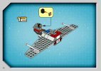 Notice / Instructions de Montage - LEGO - 4477 - T-16 Skyhopper™: Page 10