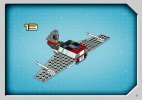 Notice / Instructions de Montage - LEGO - 4477 - T-16 Skyhopper™: Page 11
