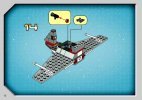 Notice / Instructions de Montage - LEGO - 4477 - T-16 Skyhopper™: Page 12