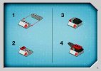 Notice / Instructions de Montage - LEGO - 4477 - T-16 Skyhopper™: Page 13