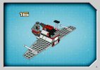 Notice / Instructions de Montage - LEGO - 4477 - T-16 Skyhopper™: Page 15