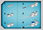 Notice / Instructions de Montage - LEGO - 4477 - T-16 Skyhopper™: Page 16