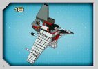 Notice / Instructions de Montage - LEGO - 4477 - T-16 Skyhopper™: Page 18