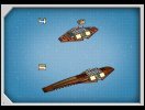 Notice / Instructions de Montage - LEGO - 4478 - Geonosian™ Fighter: Page 4