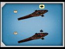 Notice / Instructions de Montage - LEGO - 4478 - Geonosian™ Fighter: Page 6