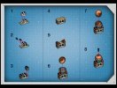 Notice / Instructions de Montage - LEGO - 4478 - Geonosian™ Fighter: Page 9