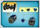 Notice / Instructions de Montage - LEGO - 4479 - TIE bomber™: Page 12