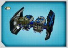 Notice / Instructions de Montage - LEGO - 4479 - TIE bomber™: Page 18