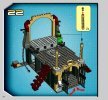 Notice / Instructions de Montage - LEGO - 4480 - Jabba's Palace: Page 24