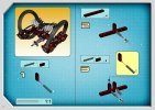 Notice / Instructions de Montage - LEGO - 4481 - Hailfire Droid™: Page 2