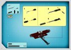 Notice / Instructions de Montage - LEGO - 4481 - Hailfire Droid™: Page 6