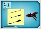 Notice / Instructions de Montage - LEGO - 4481 - Hailfire Droid™: Page 7