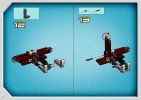 Notice / Instructions de Montage - LEGO - 4481 - Hailfire Droid™: Page 8