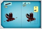 Notice / Instructions de Montage - LEGO - 4481 - Hailfire Droid™: Page 10