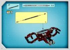 Notice / Instructions de Montage - LEGO - 4481 - Hailfire Droid™: Page 16